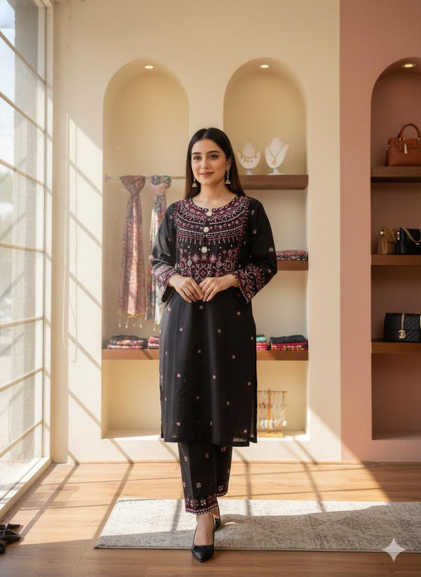 Chic black Dress – Luxury Ready to Wear